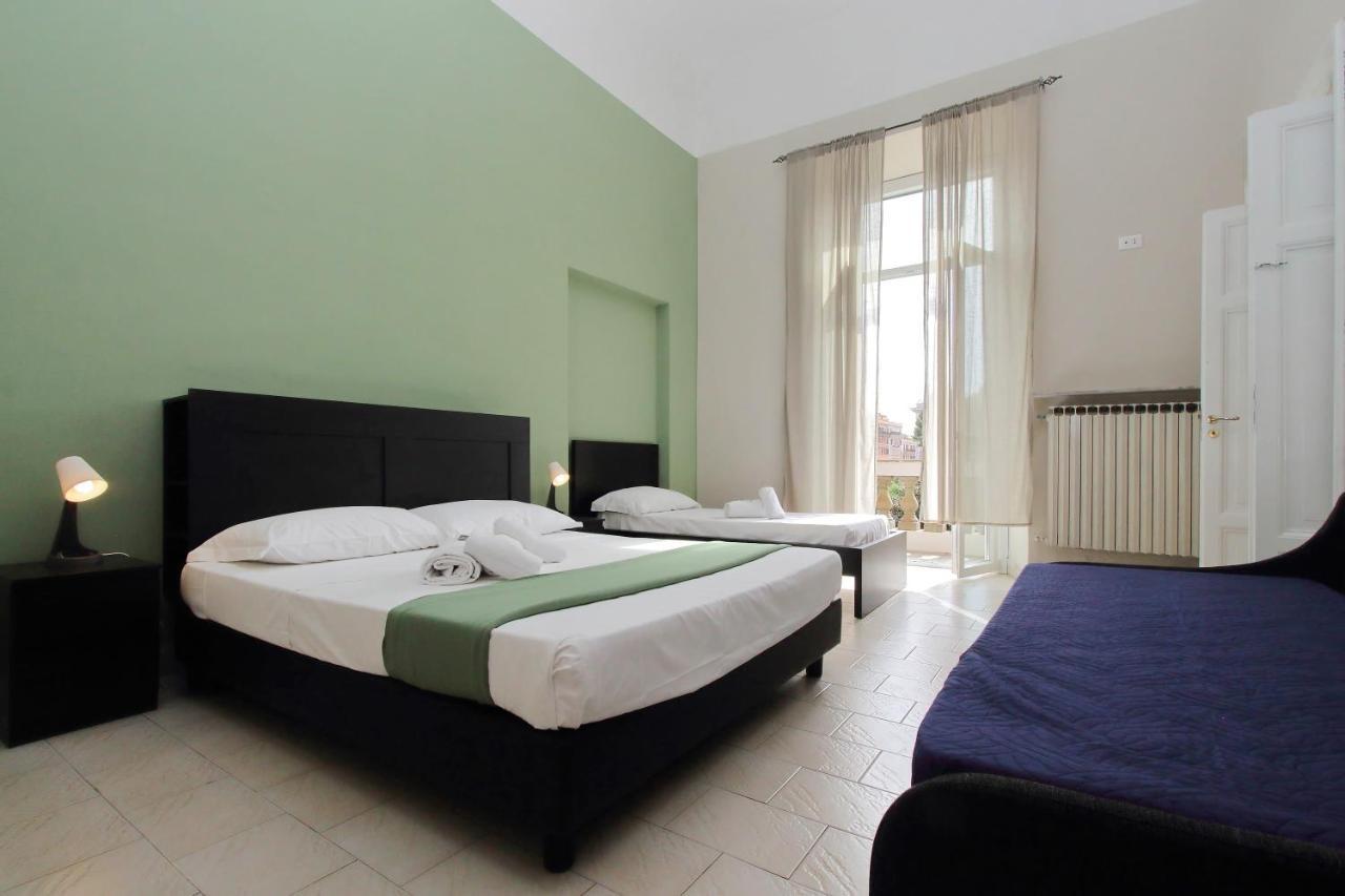 Residence Apartment Lucky Stars Rome Exterior photo