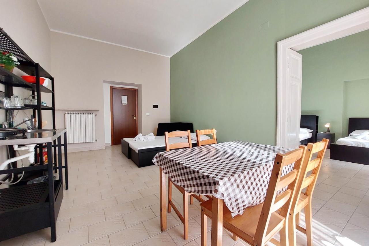 Residence Apartment Lucky Stars Rome Exterior photo