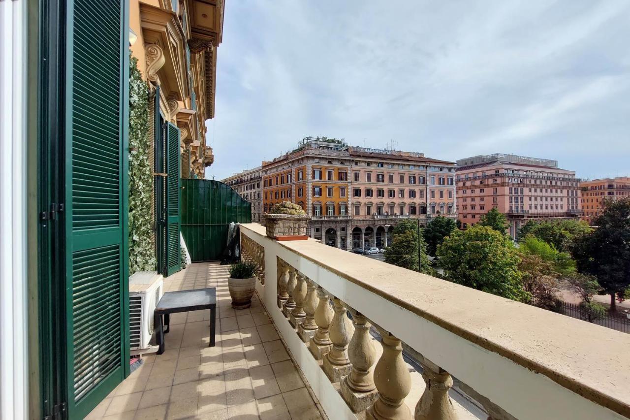 Residence Apartment Lucky Stars Rome Exterior photo